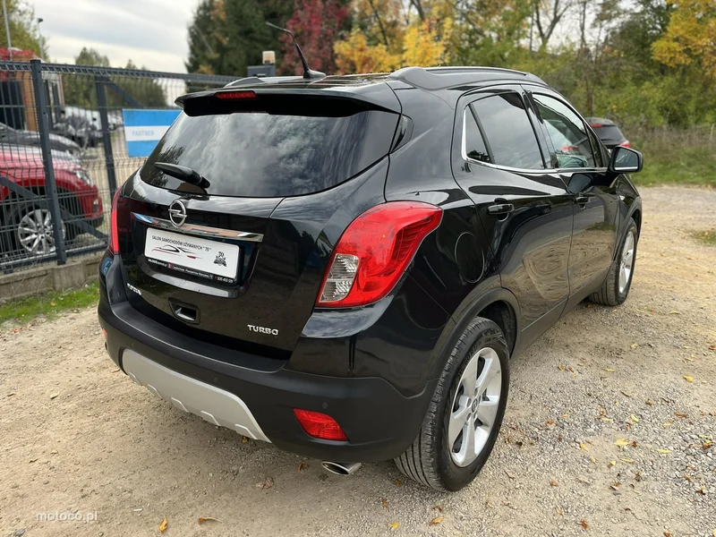 Opel Mokka A 5