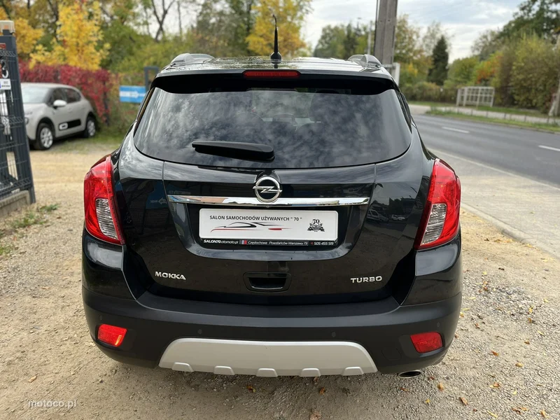 Opel Mokka A 6