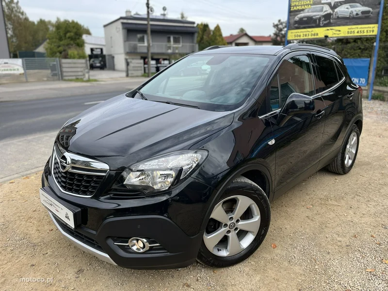 Opel Mokka A 8