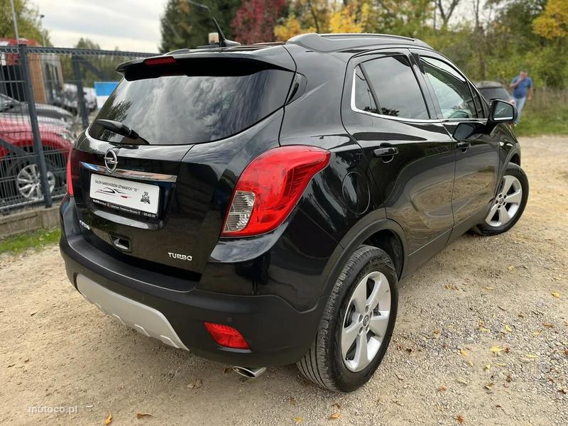 Opel Mokka A 9