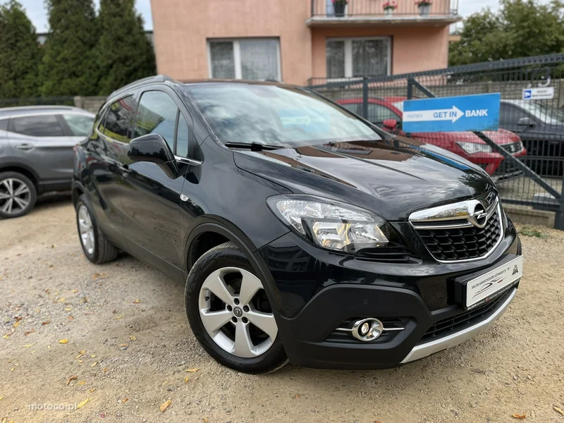 Opel Mokka A 10