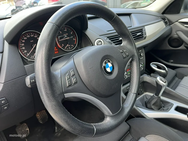 BMW X1 E84 18