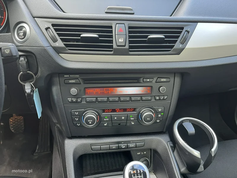 BMW X1 E84 19