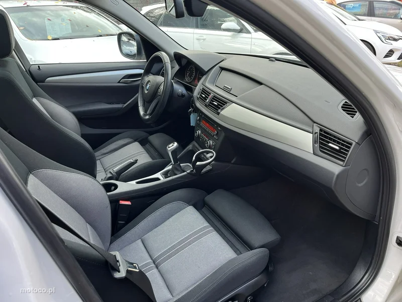 BMW X1 E84 21