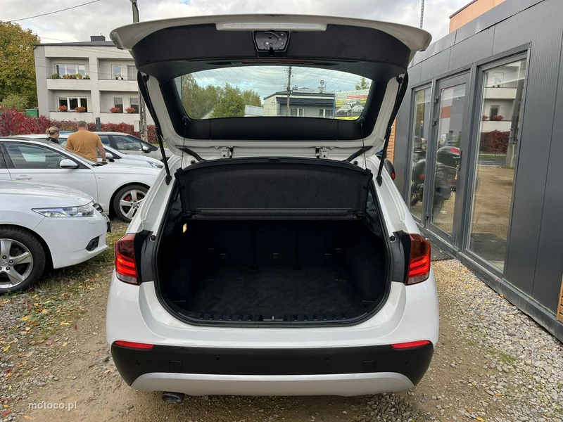 BMW X1 E84 26
