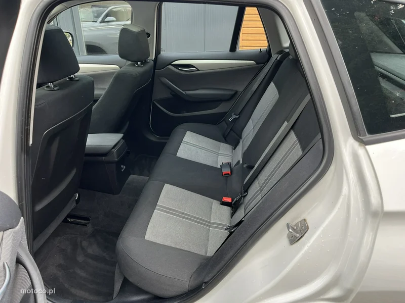 BMW X1 E84 27