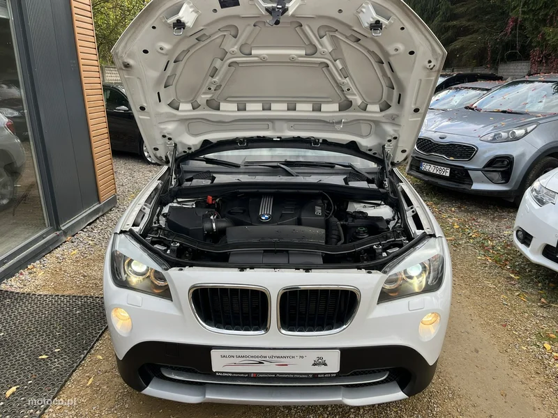 BMW X1 E84 29