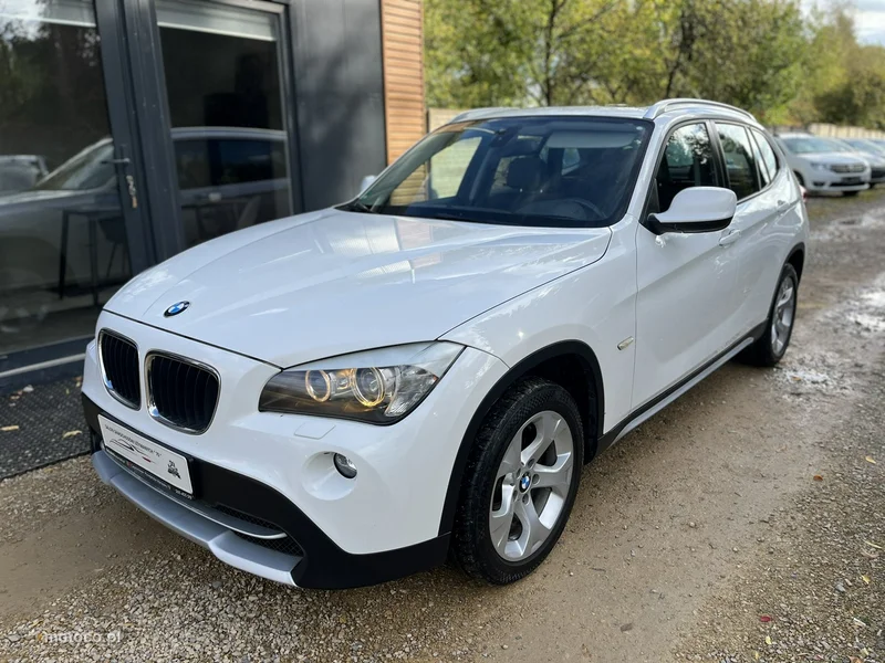 BMW X1 E84 5