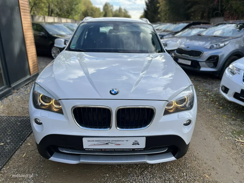 BMW X1 E84 6