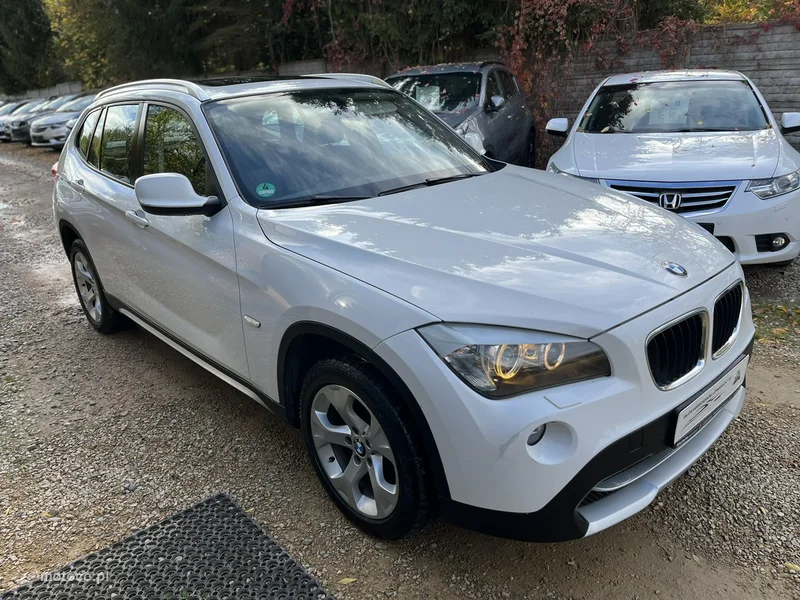 BMW X1 E84 7