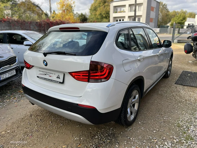 BMW X1 E84 8