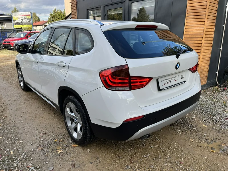 BMW X1 E84 10