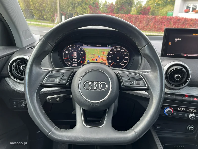 Audi Q2 16