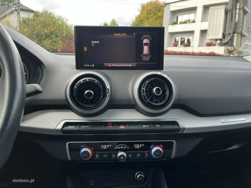 Audi Q2 18