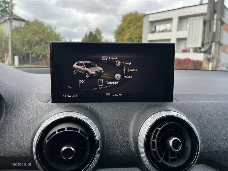 Audi Q2 19