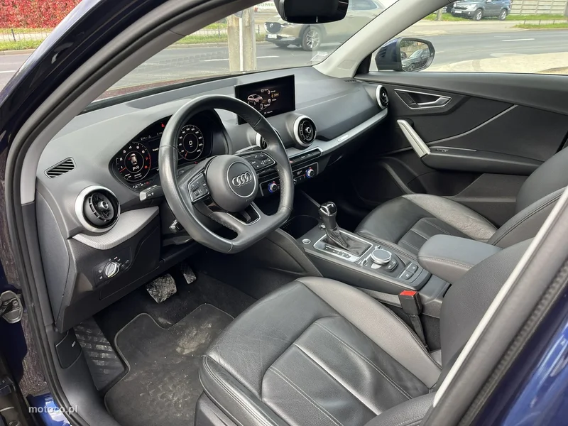 Audi Q2 23
