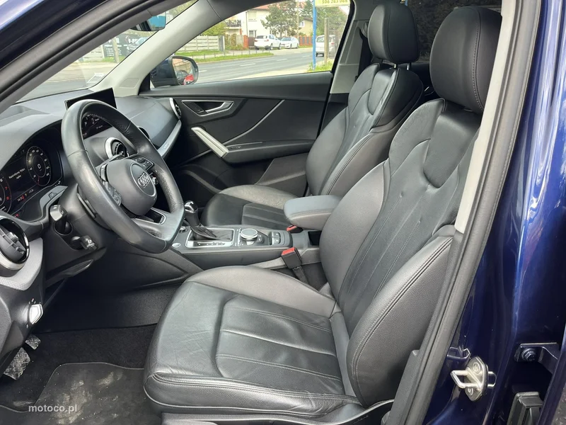 Audi Q2 24