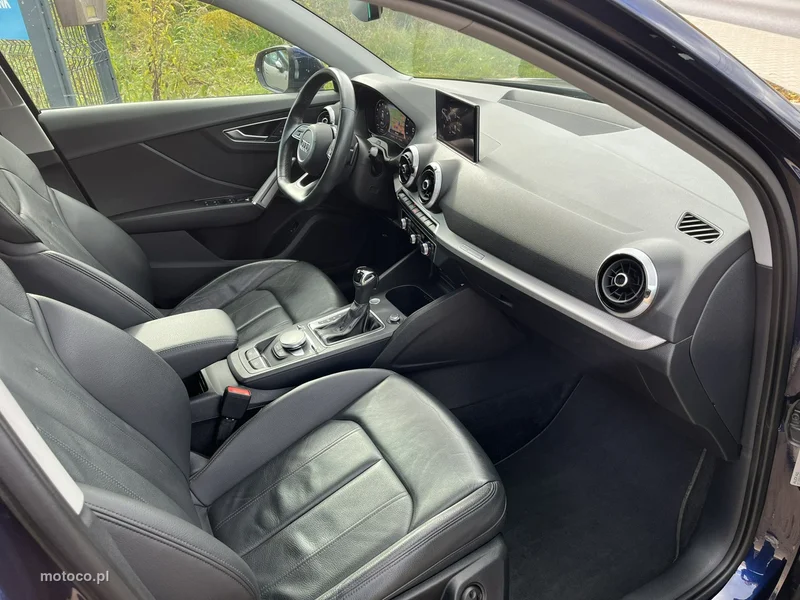 Audi Q2 26