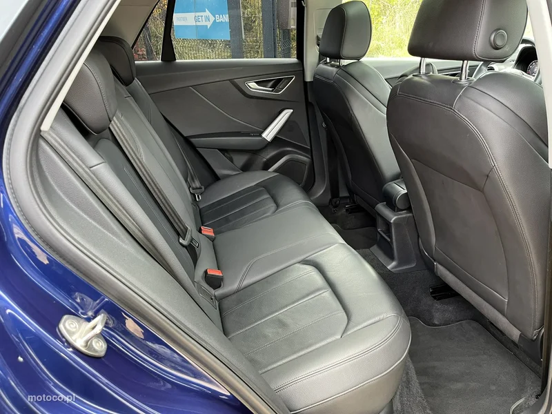 Audi Q2 30