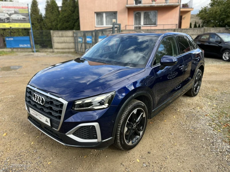 Audi Q2 5