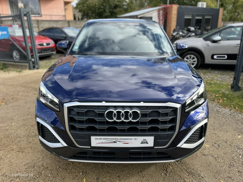 Audi Q2 6