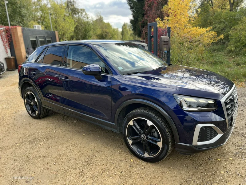 Audi Q2 7