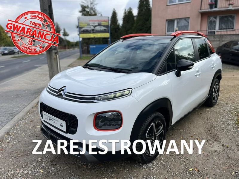 Citroen C3 Aircross
