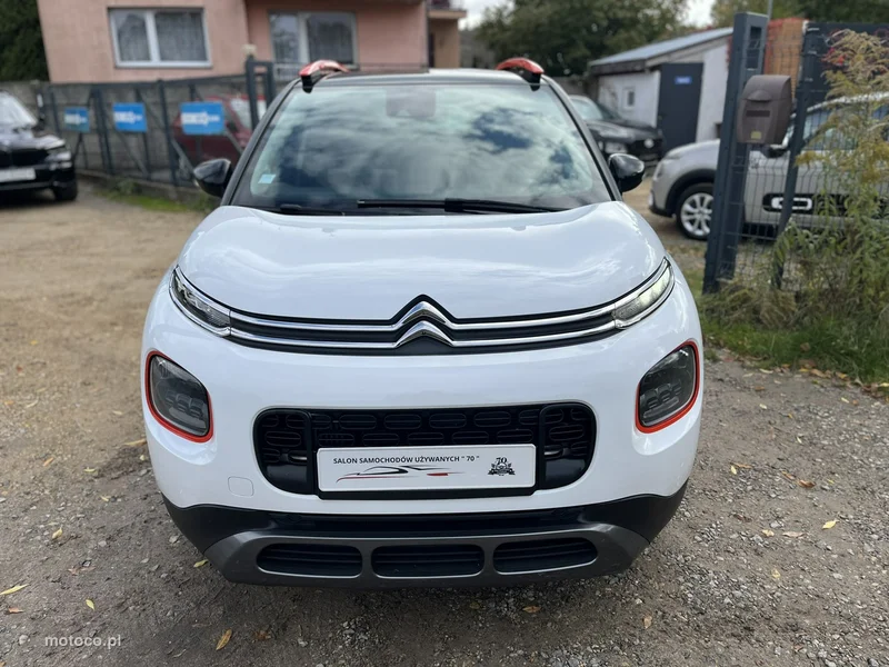 Citroen C3 Aircross 2