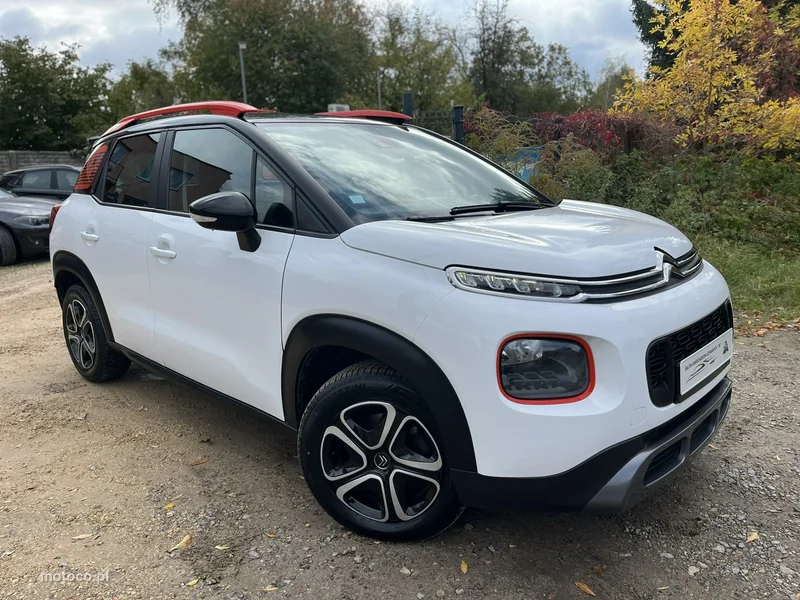 Citroen C3 Aircross 11