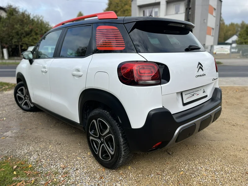 Citroen C3 Aircross 12