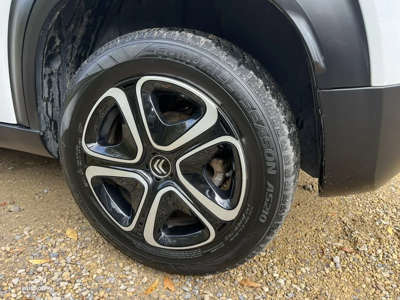 Citroen C3 Aircross 13