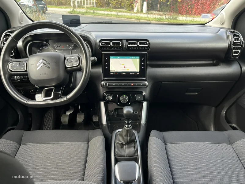 Citroen C3 Aircross 16