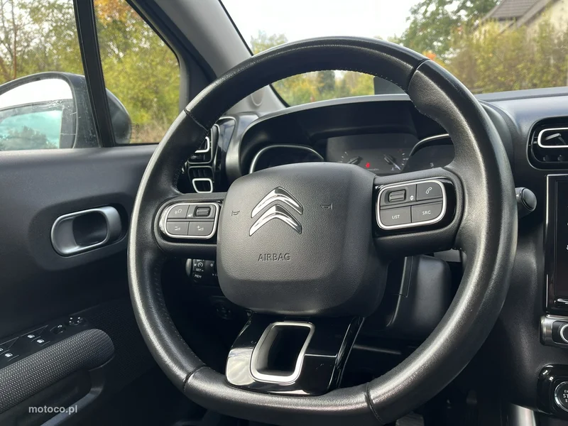 Citroen C3 Aircross 17
