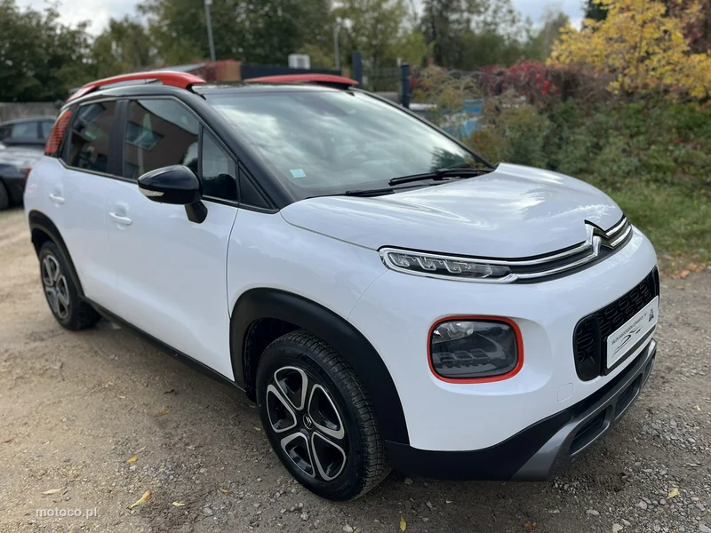 Citroen C3 Aircross 3