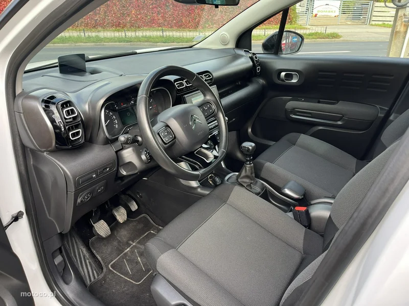 Citroen C3 Aircross 21
