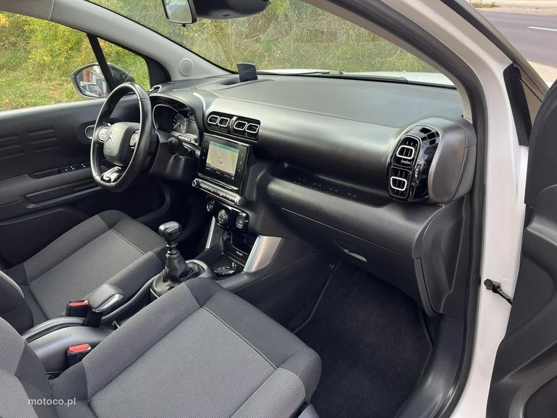 Citroen C3 Aircross 22