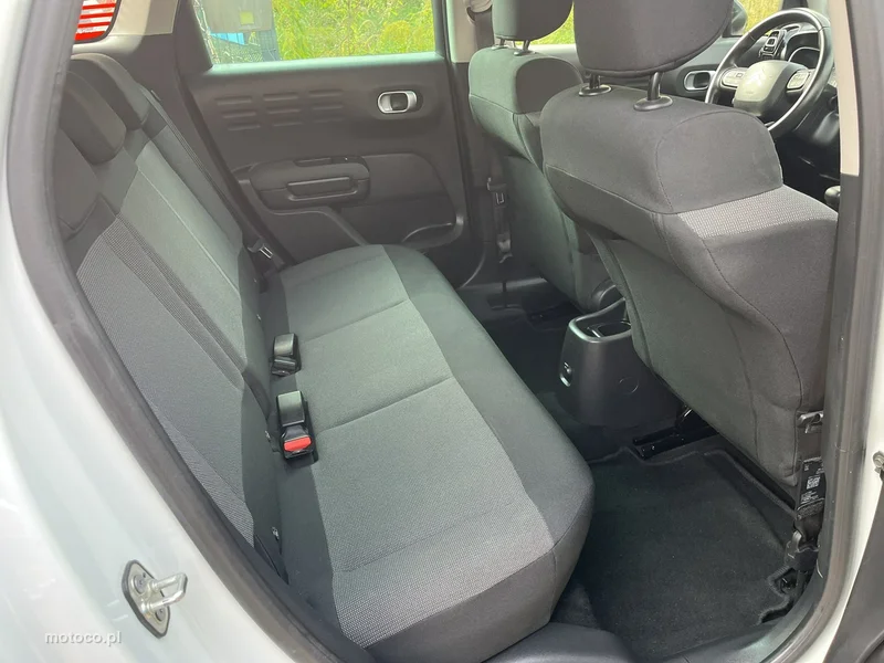 Citroen C3 Aircross 25