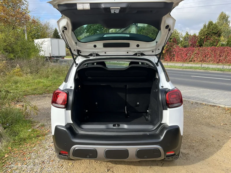 Citroen C3 Aircross 26