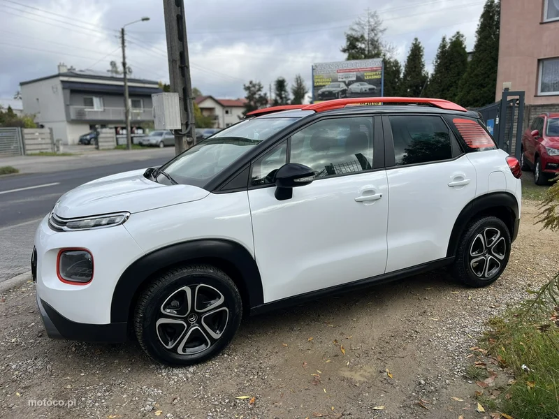 Citroen C3 Aircross 5