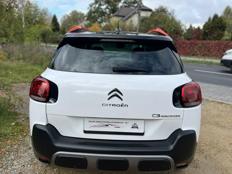 Citroen C3 Aircross 7