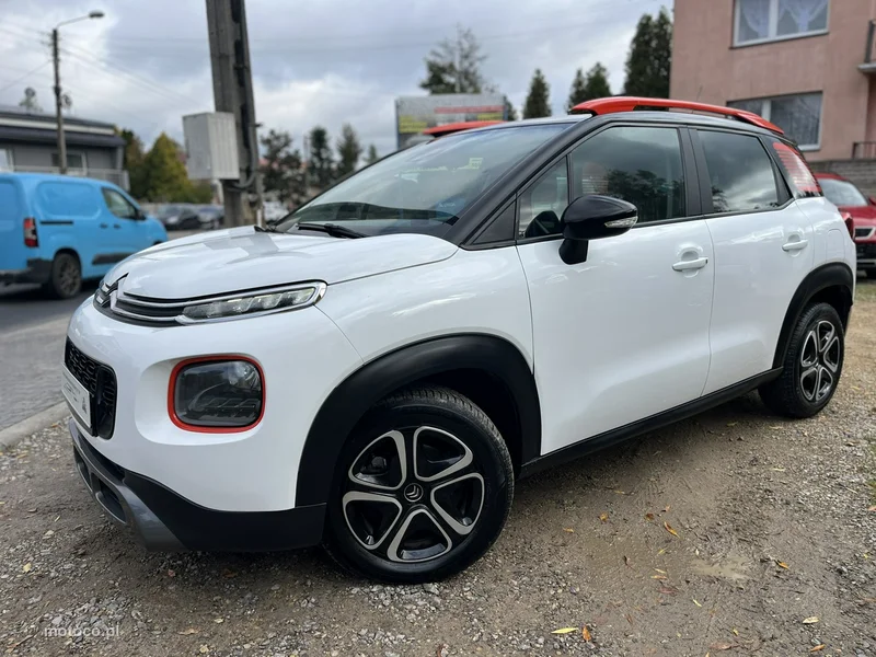 Citroen C3 Aircross 9