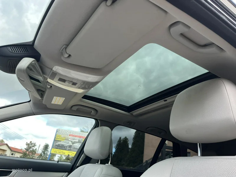 Mercedes-Benz Klasa C W204 C 220 18