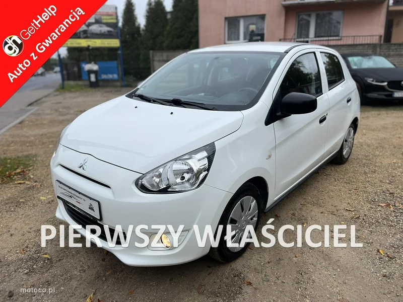 Mitsubishi Space Star