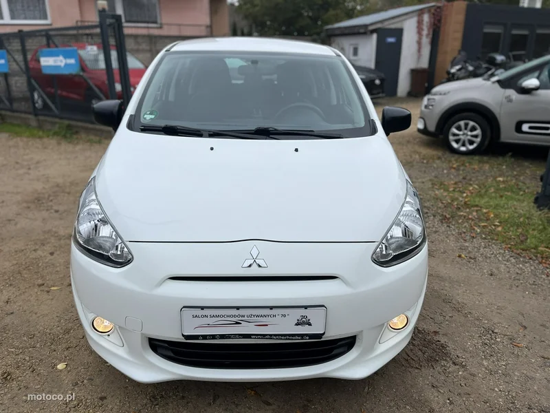 Mitsubishi Space Star 2