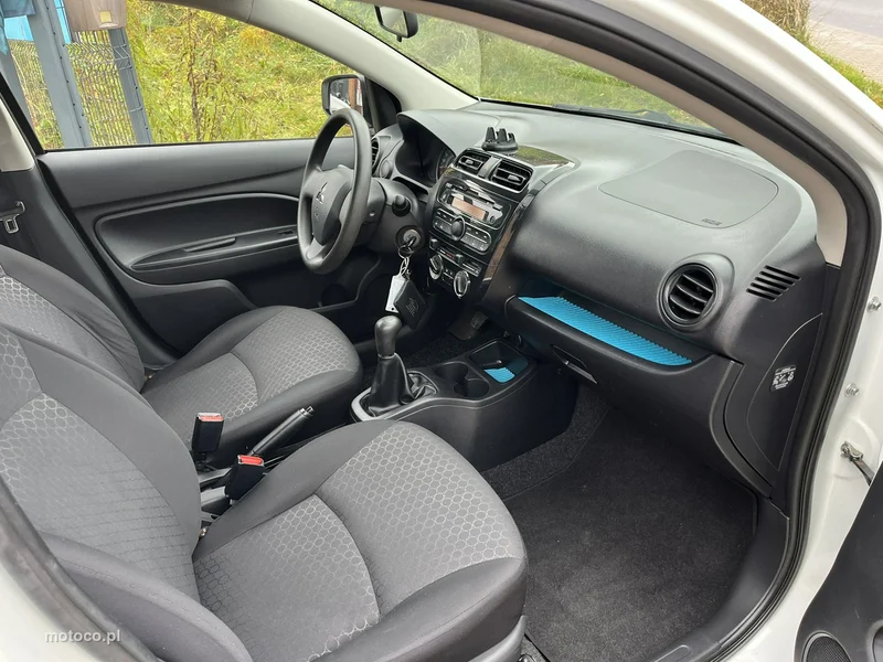 Mitsubishi Space Star 13