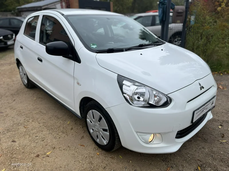 Mitsubishi Space Star 3