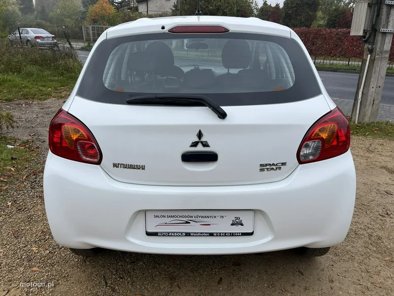 Mitsubishi Space Star 5