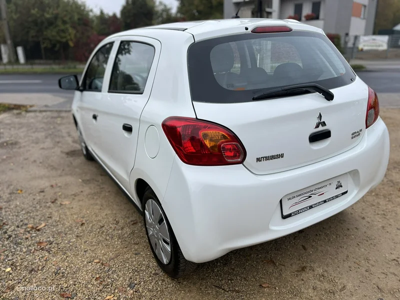 Mitsubishi Space Star 6