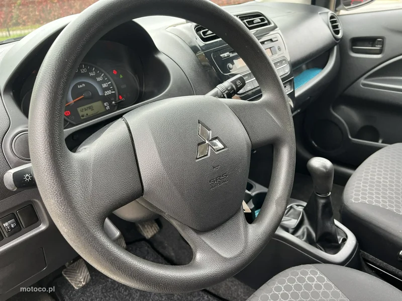 Mitsubishi Space Star 10