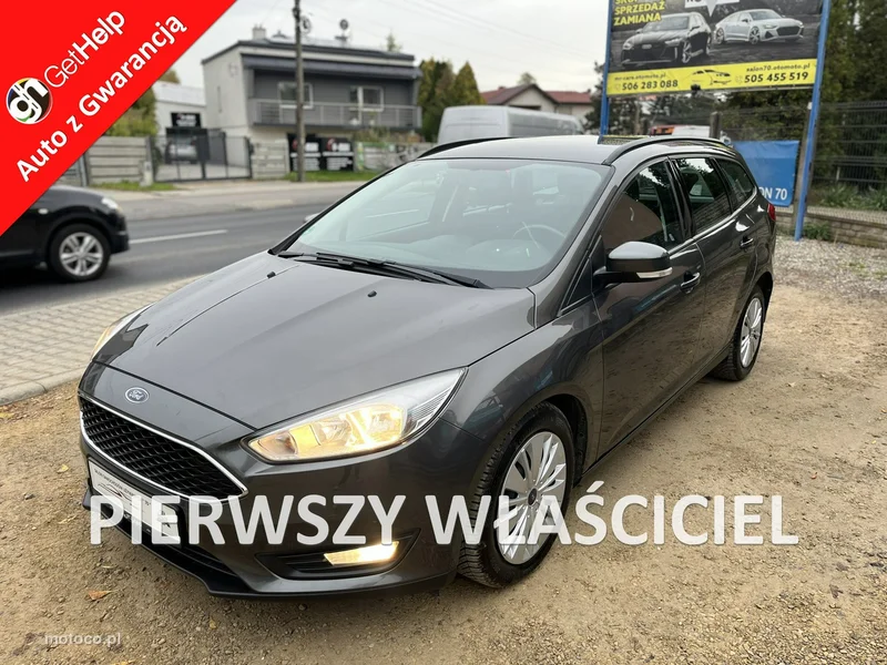 Ford Focus III